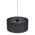 Lampa wisząca LARGO Czarny 3xE27 11486 TK Lighting