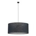 Lampa wisząca LARGO Czarny 3xE27 11486 TK Lighting