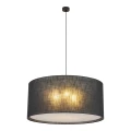 Lampa wisząca LARGO Czarny 3xE27 11486 TK Lighting