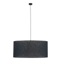Lampa wisząca LARGO Czarny 3xE27 11486 TK Lighting