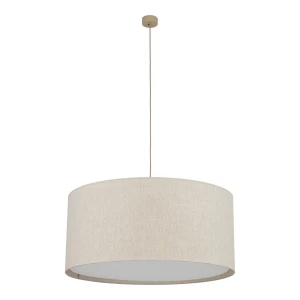 Lampa wisząca LARGO Beż 3xE27 11484 TK Lighting