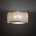 Lampa wisząca LARGO Beż 3xE27 11484 TK Lighting