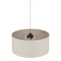 Lampa wisząca LARGO Beż 3xE27 11484 TK Lighting