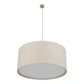 Lampa wisząca LARGO Beż 3xE27 11484 TK Lighting