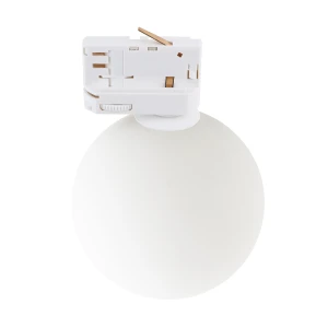 Lampa ze szklanym kloszem trójobwodowa TRACER Biały 1xG9 11665 TK Lighting