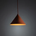 Lampa wisząca trójobwodowa TRACER Pomarańczowy 1xE27 11669 TK Lighting