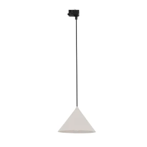 Lampa wisząca trójobwodowa TRACER Czarny|Kaszmir 1xE27 11670 TK Lighting