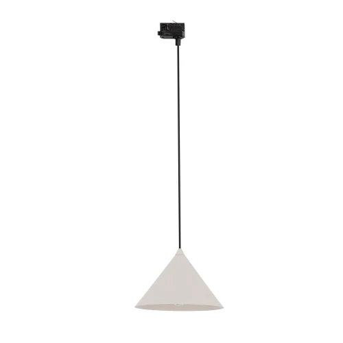 Lampa wisząca trójobwodowa TRACER Czarny|Kaszmir 1xE27 11670 TK Lighting