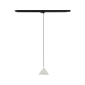 Lampa wisząca trójobwodowa TRACER Czarny|Kaszmir 1xE27 11670 TK Lighting