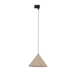 Lampa wisząca trójobwodowa TRACER Czarny|Sabia 1xE27 11672 TK Lighting