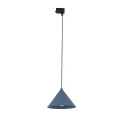 Lampa wisząca trójobwodowa TRACER Niebieski 1xE27 11680 TK Lighting