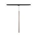 Lampa wisząca trójobwodowa TRACER Brązowy G9 (+ żarówka)11679 TK Lighting