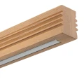 Lampa sufitowa VIGA Sosna Zintegrowany LED 11691 TK Lighting