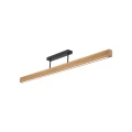 Lampa sufitowa VIGA Sosna Zintegrowany LED 11691 TK Lighting