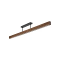 Lampa sufitowa VIGA Orzech Zintegrowany LED 11692 TK Lighting