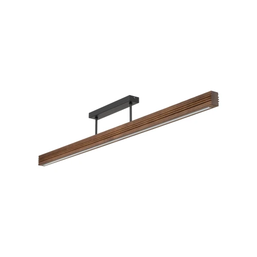 Lampa sufitowa VIGA Orzech Zintegrowany LED 11692 TK Lighting