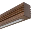 Lampa sufitowa VIGA Orzech Zintegrowany LED 11692 TK Lighting