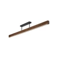 Lampa sufitowa VIGA Orzech Zintegrowany LED 11692 TK Lighting