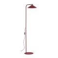 Lampa podłogowa LUME Czerwony 1xGX53 16214 TK Lighting