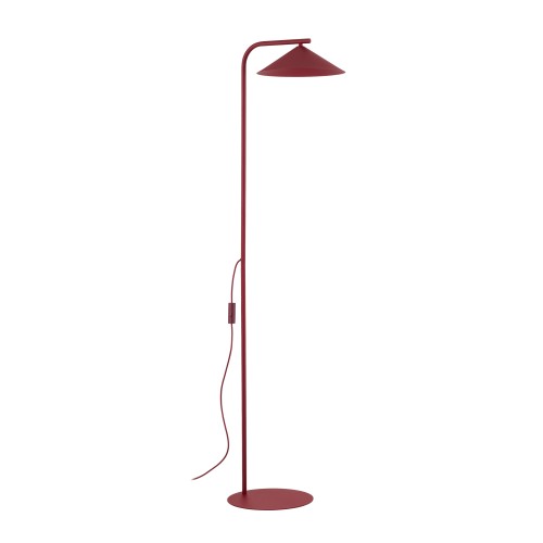 Lampa podłogowa LUME Czerwony 1xGX53 16214 TK Lighting