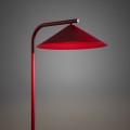 Lampa podłogowa LUME Czerwony 1xGX53 16214 TK Lighting