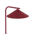 Lampa podłogowa LUME Czerwony 1xGX53 16214 TK Lighting