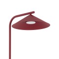 Lampa podłogowa LUME Czerwony 1xGX53 16214 TK Lighting