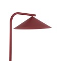 Lampa podłogowa LUME Czerwony 1xGX53 16214 TK Lighting