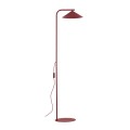 Lampa podłogowa LUME Czerwony 1xGX53 16214 TK Lighting