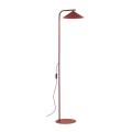 Lampa podłogowa LUME Czerwony 1xGX53 16214 TK Lighting