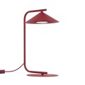 Lampka nocna LUME Czerwony 1xGX53 16215 TK Lighting