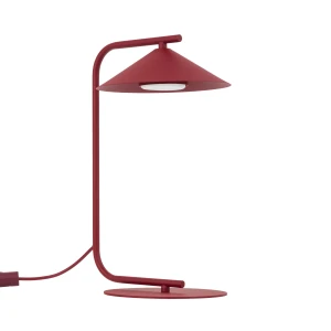 Lampka nocna LUME Czerwony 1xGX53 16215 TK Lighting