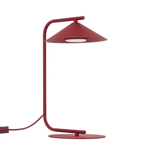 Lampka nocna LUME Czerwony 1xGX53 16215 TK Lighting