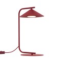 Lampka nocna LUME Czerwony 1xGX53 16215 TK Lighting