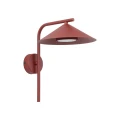 Kinkiet LUME Czerwony 1xGX53 11693 TK Lighting