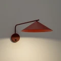 Kinkiet LUME Czerwony 1xGX53 11694 TK Lighting