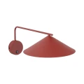 Kinkiet LUME Czerwony 1xGX53 11694 TK Lighting