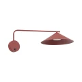 Kinkiet LUME Czerwony 1xGX53 11694 TK Lighting