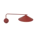Kinkiet LUME Czerwony 1xGX53 11694 TK Lighting