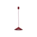 Lampa wisząca LUME Czerwony 1xGX53 11695 TK Lighting