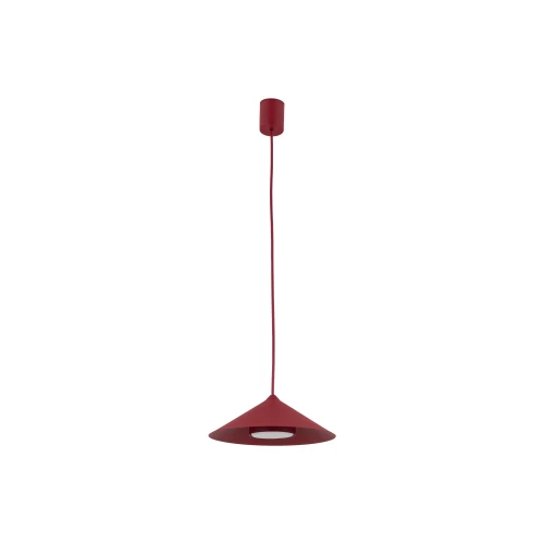 Lampa wisząca LUME Czerwony 1xGX53 11695 TK Lighting