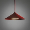 Lampa wisząca LUME Czerwony 1xGX53 11695 TK Lighting