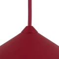 Lampa wisząca LUME Czerwony 1xGX53 11695 TK Lighting