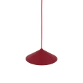 Lampa wisząca LUME Czerwony 1xGX53 11695 TK Lighting