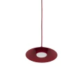 Lampa wisząca LUME Czerwony 1xGX53 11695 TK Lighting