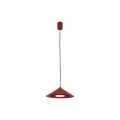 Lampa wisząca LUME Czerwony 1xGX53 11695 TK Lighting