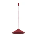 Lampa wisząca LUME Czerwony 1xGX53 11696 TK Lighting