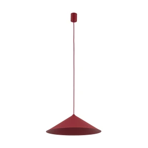 Lampa wisząca LUME Czerwony 1xGX53 11696 TK Lighting