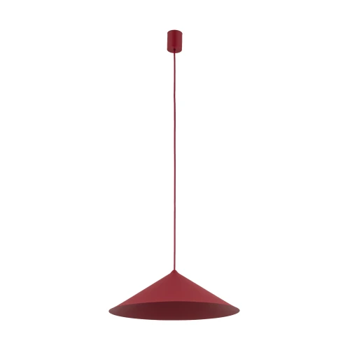 Lampa wisząca LUME Czerwony 1xGX53 11696 TK Lighting