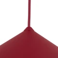 Lampa wisząca LUME Czerwony 1xGX53 11696 TK Lighting
